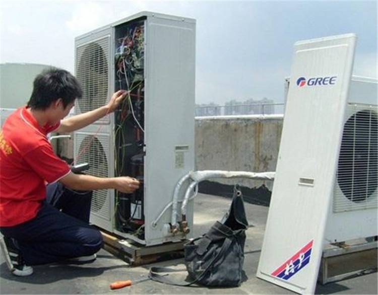 【重庆双良汽车零部件空调维修保养公司/重庆双良工厂冷水机维护清洗图片
